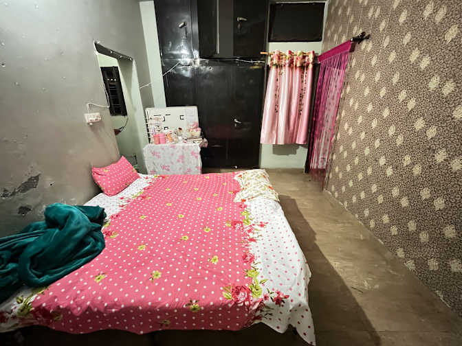 Aarchi Chauhan's room