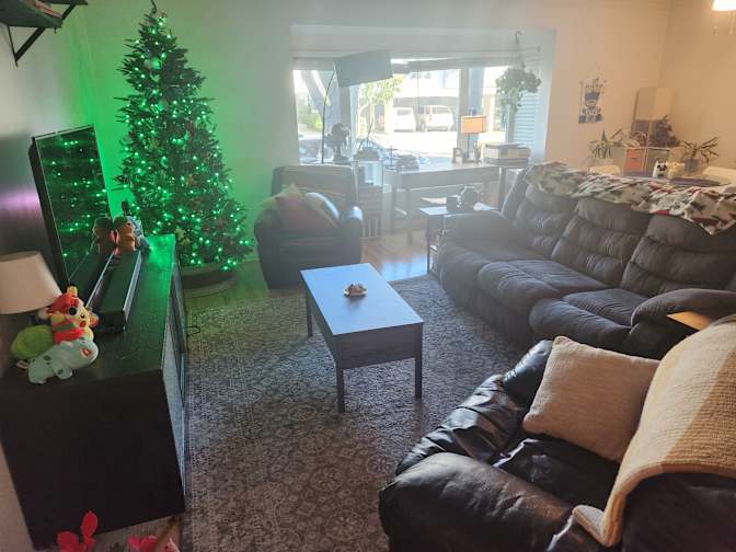 Dylan's room