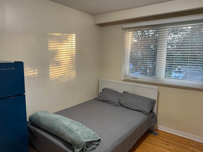 Kavin Nguyen's room