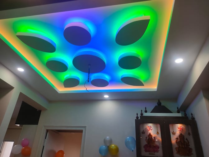 Sanket's room
