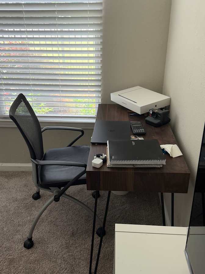 Alejandro's room