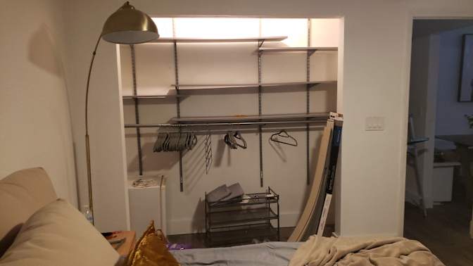Marcus's room
