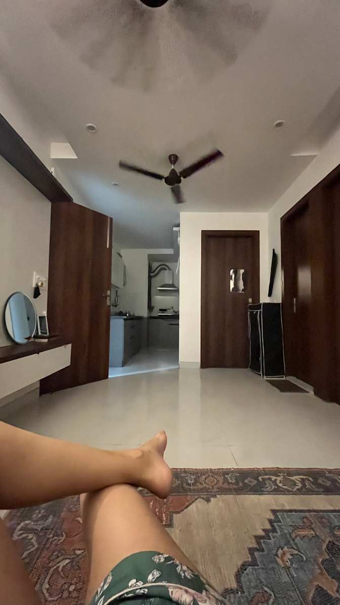 Chhaya Ujjwal's room