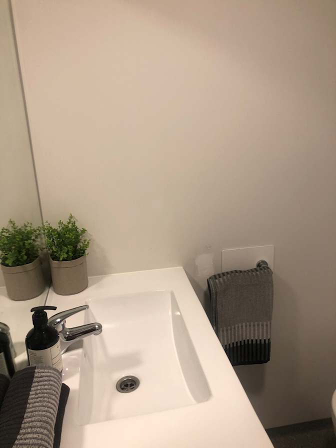 Sarah's room