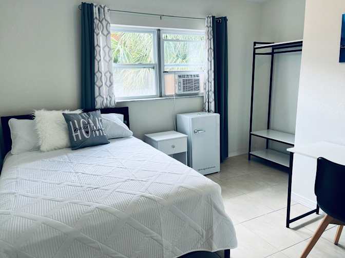 PadSplit's room
