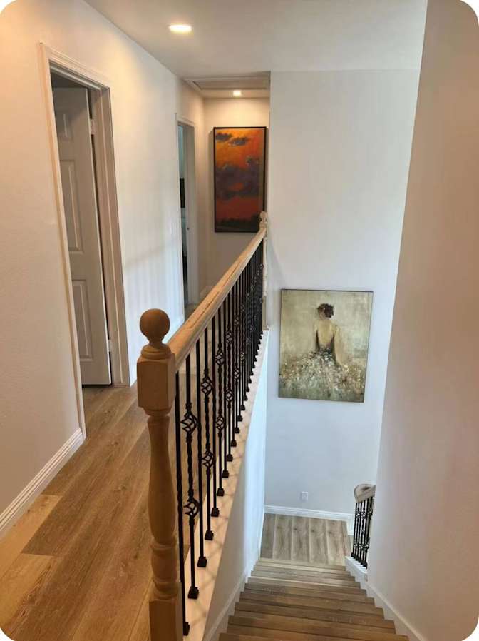 Annie's room