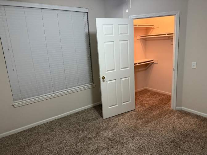 Elijah Gatlin's room