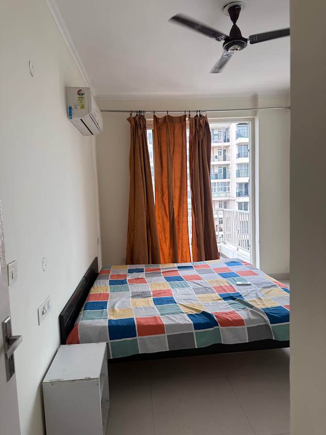 Shriya's room