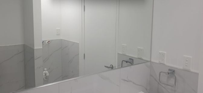 Lincoln Cobham's room