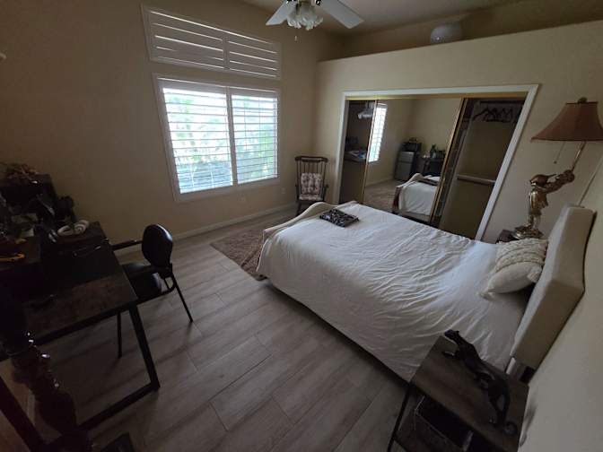 PadSplit's room