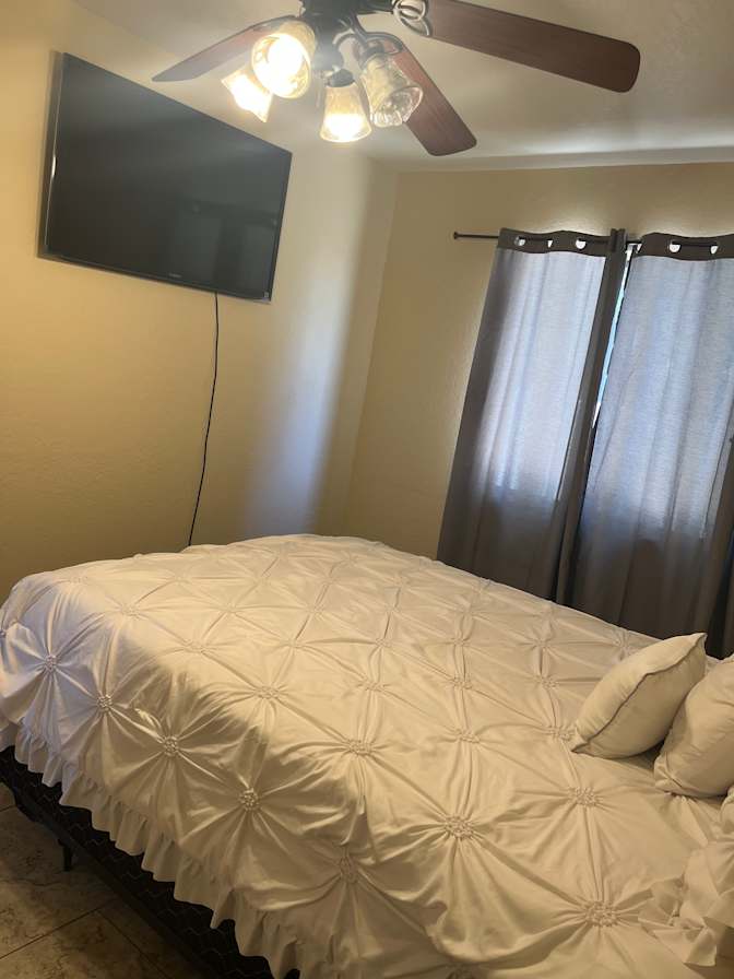 Vacations's room