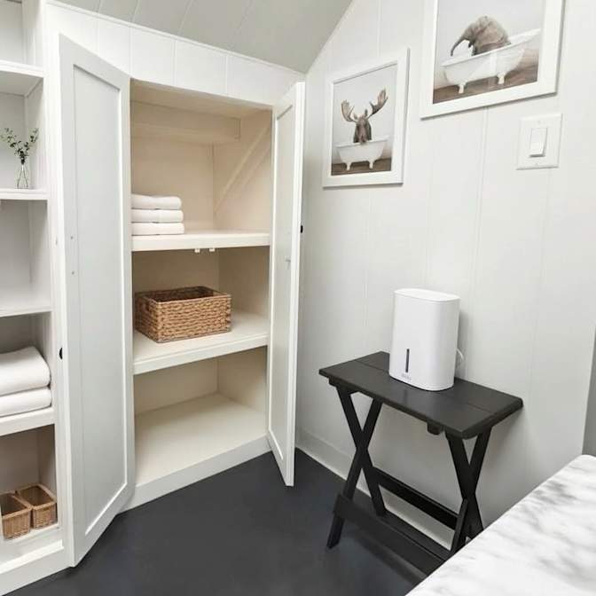 Rachel's room