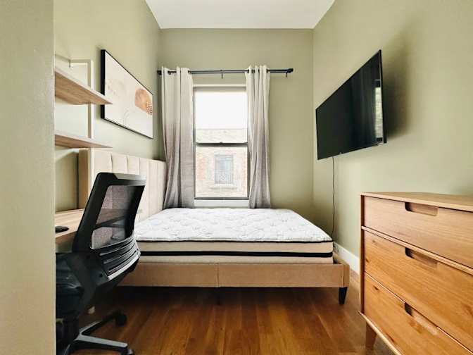 Eugene's room