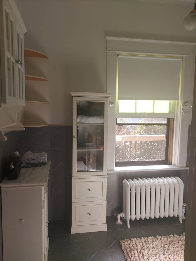 Fiona's room