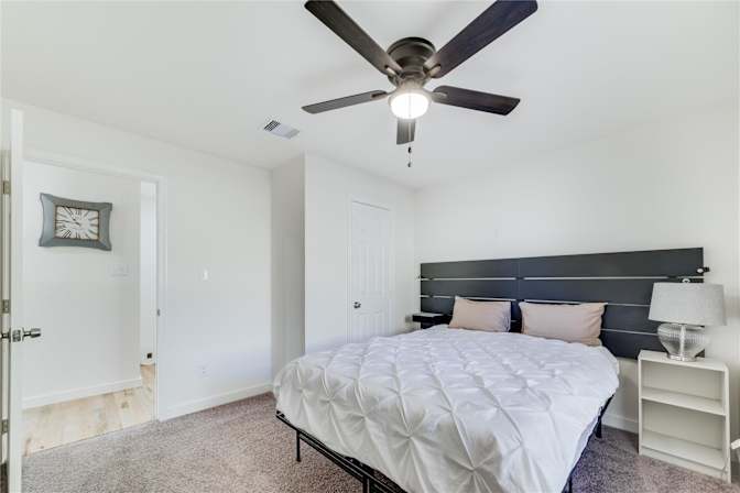 PadSplit's room