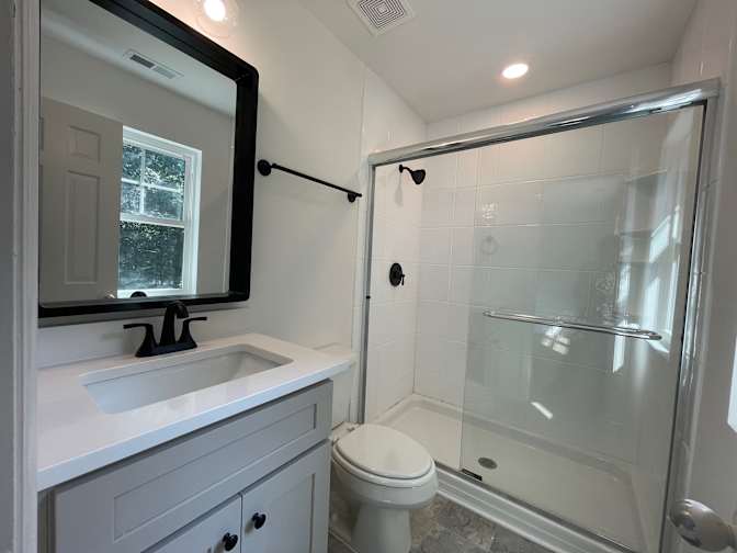 Alcove Rooms's room