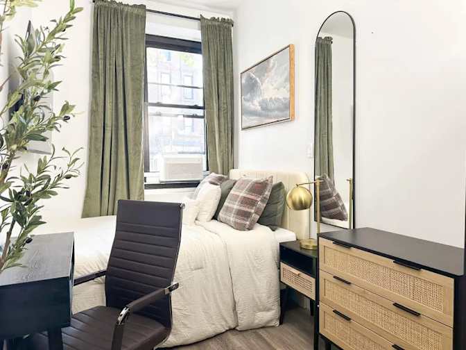 Tania's room