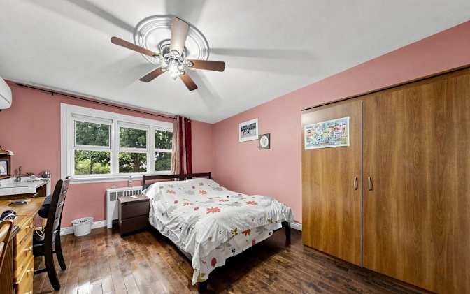 Basana's room
