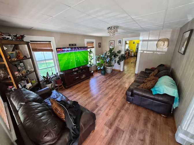 Rigoberto's room