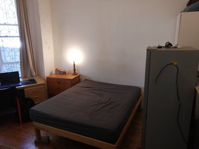 Bastiaan's room