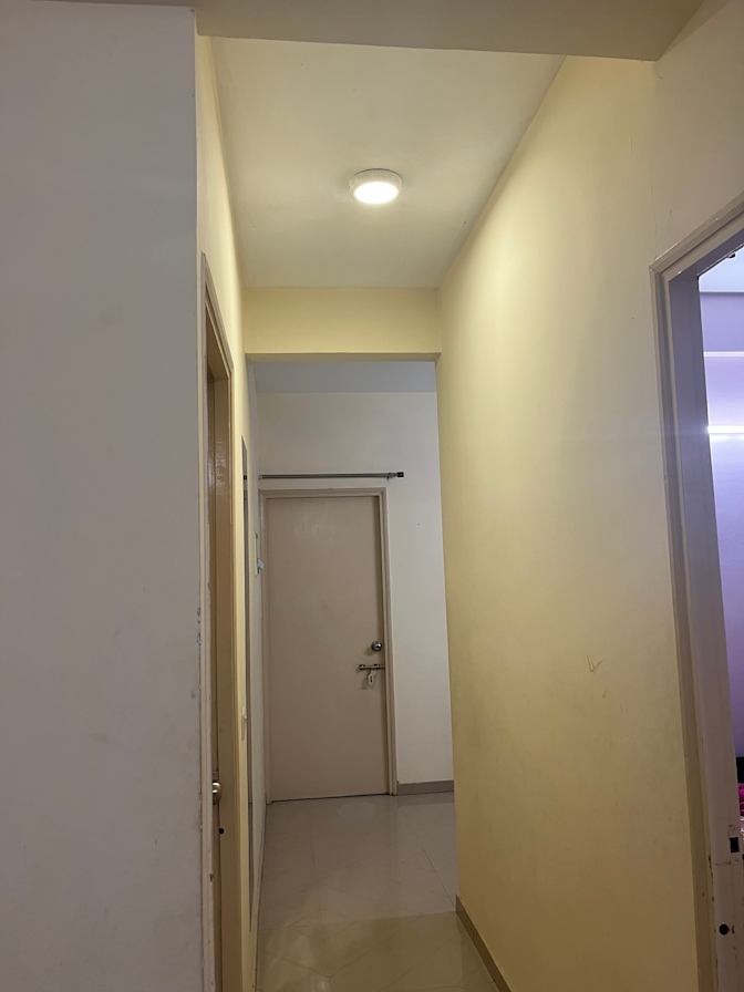 Dr Sanjana Raj's room