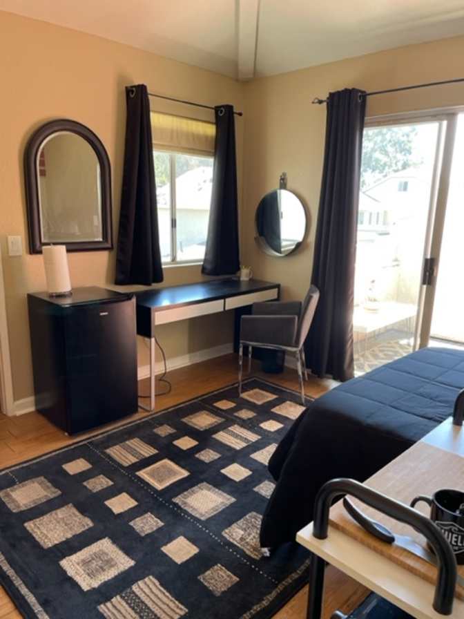 SHEILA's room