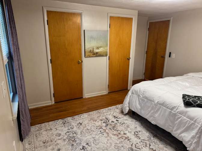 Elisa's room