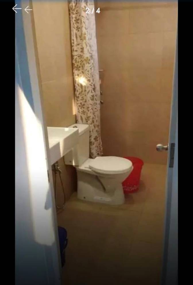 Ahamed Abdullah's room