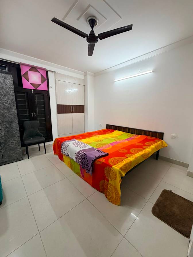 Avijit's room