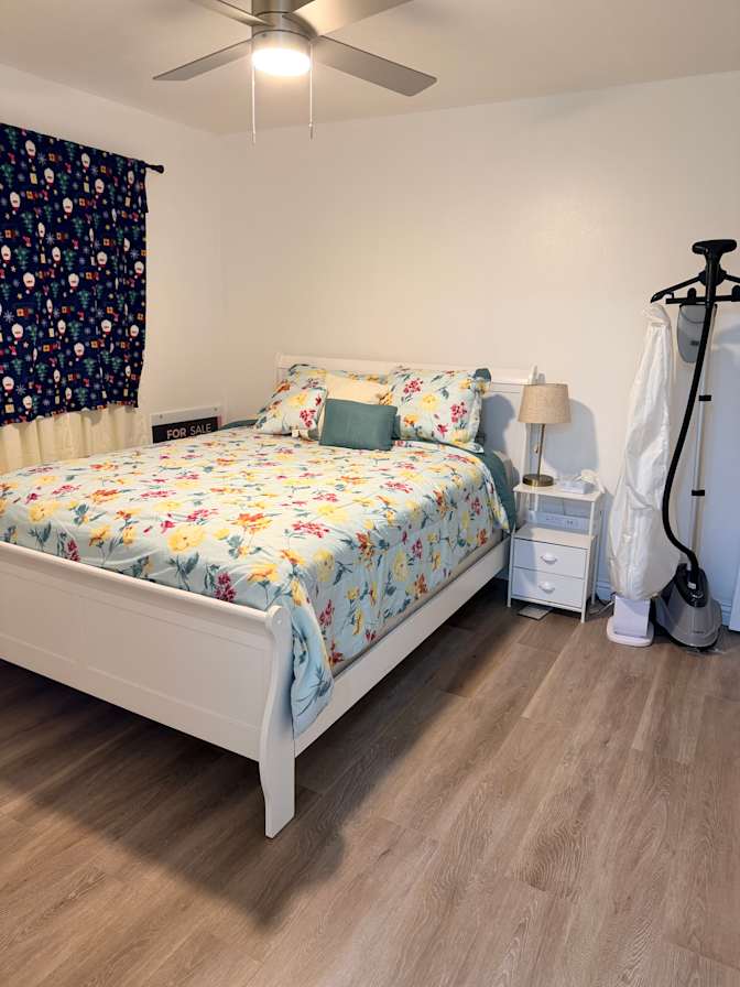 Genesis's room