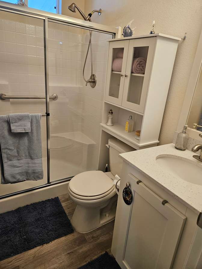 Jessica Weitzmann's room