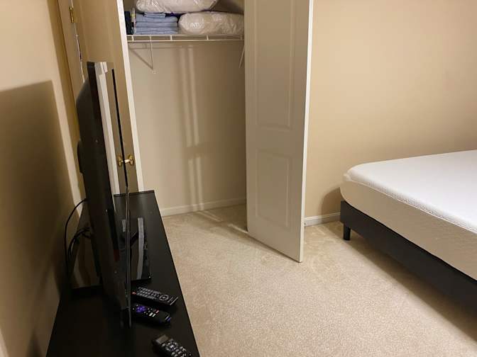David's room