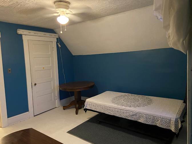 Sam Pat's room