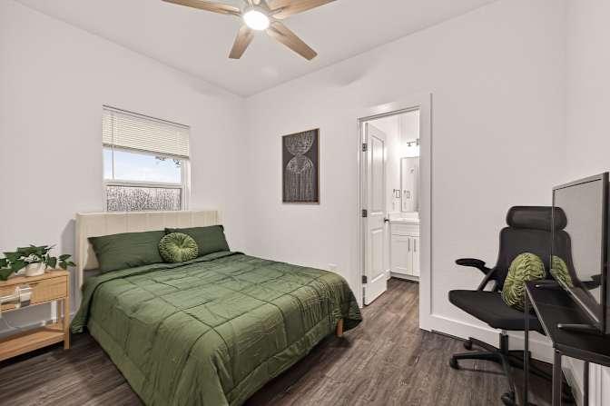 PadSplit's room