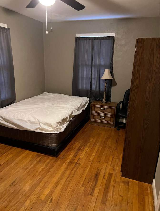 Adam's room