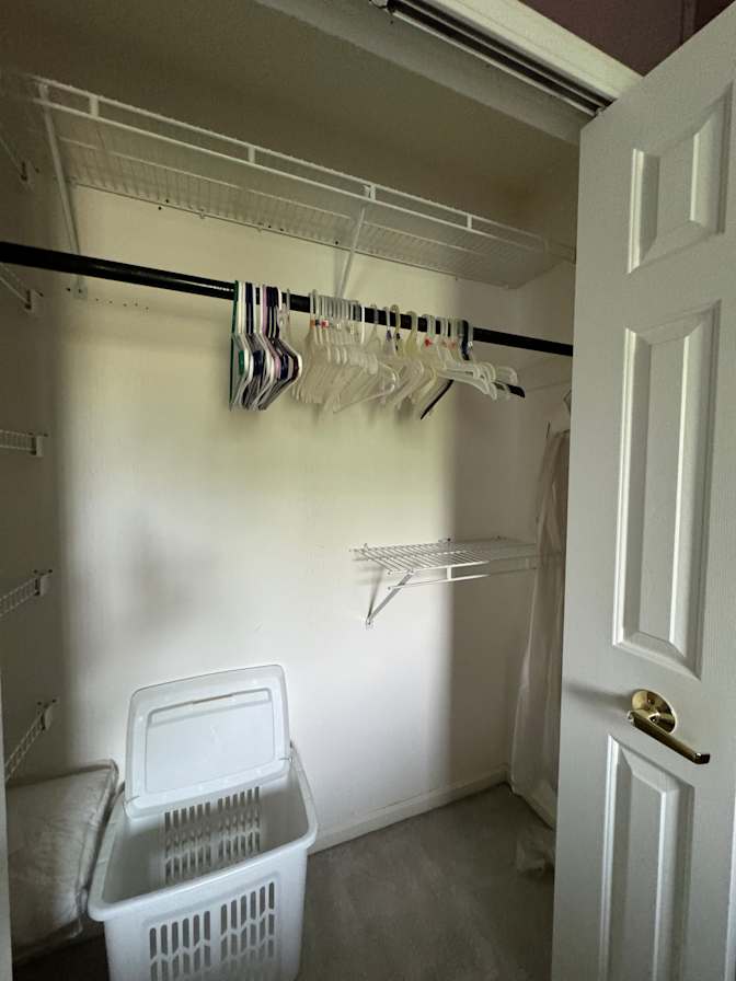 WFH professional's room