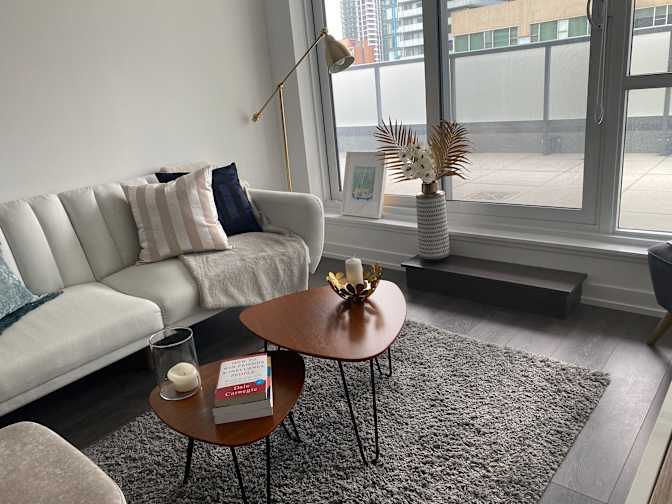 Chloé's room