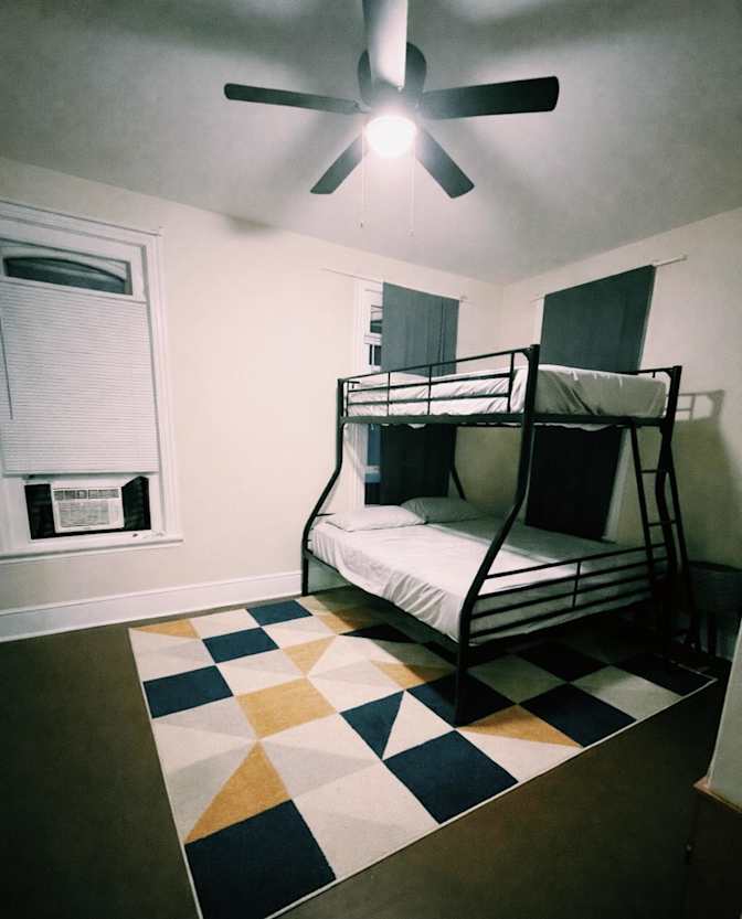 PadSplit's room