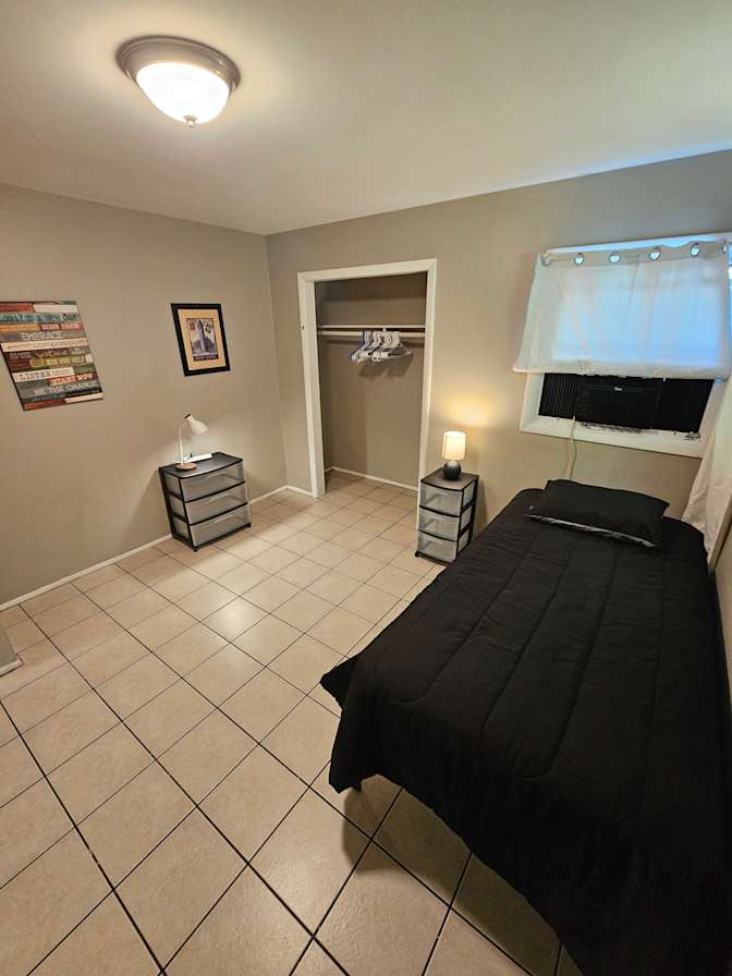 Justin's room