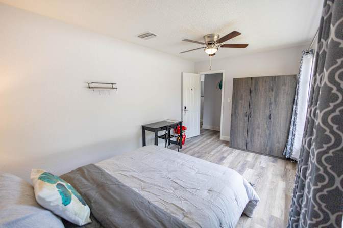 PadSplit's room