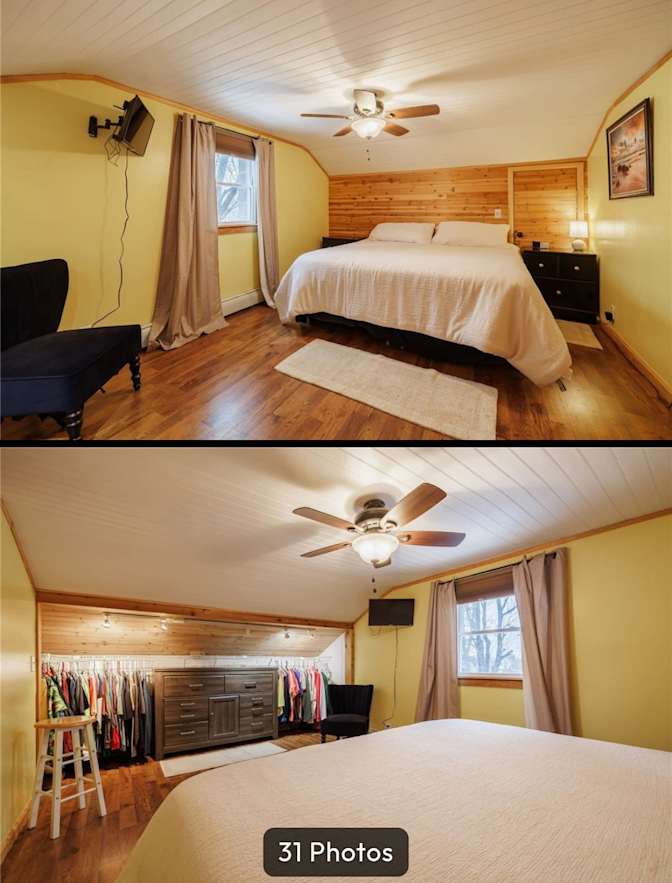 Bruce R Gaynor's room