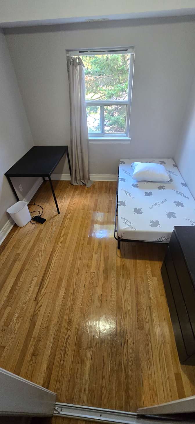 Hisham's room