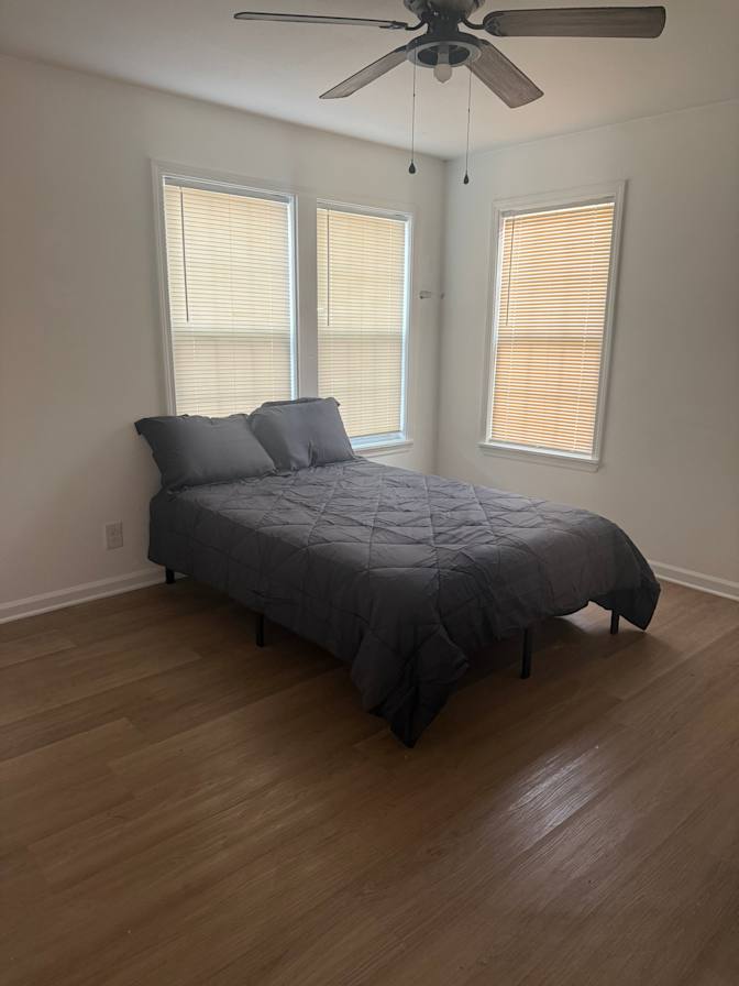 Joslyn Alexander's room