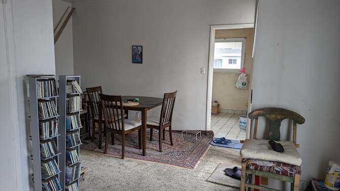 Long's room