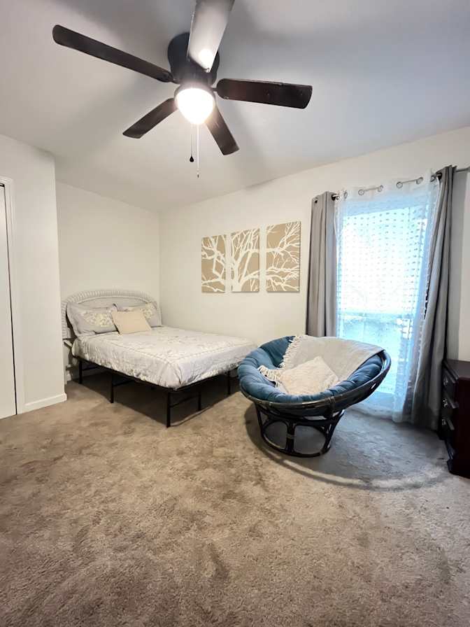 Ani's room
