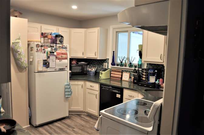 Silver Spring's room