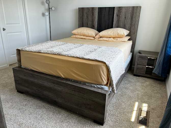 Eric's room