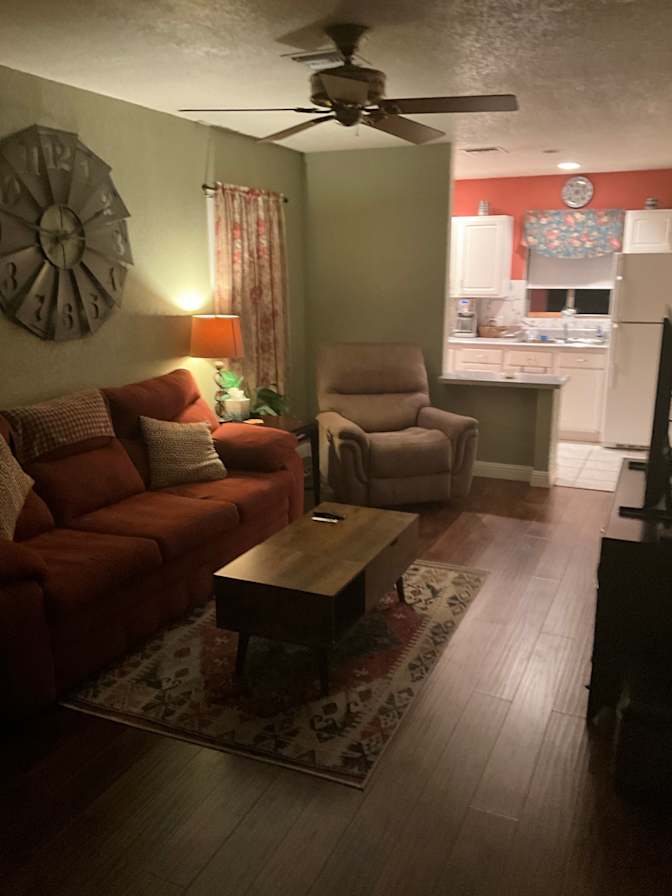Jerry's room