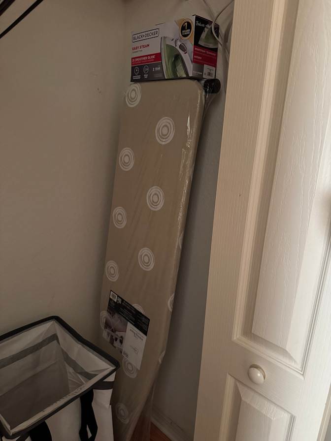 Hien's room