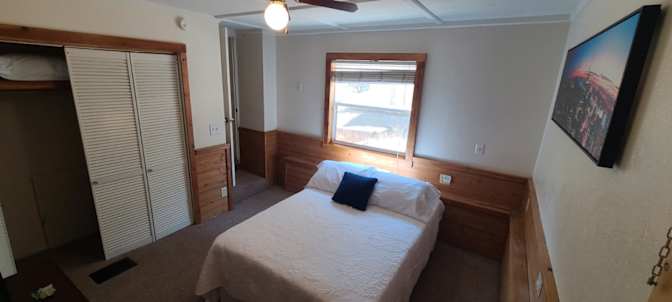 Rancho C's room